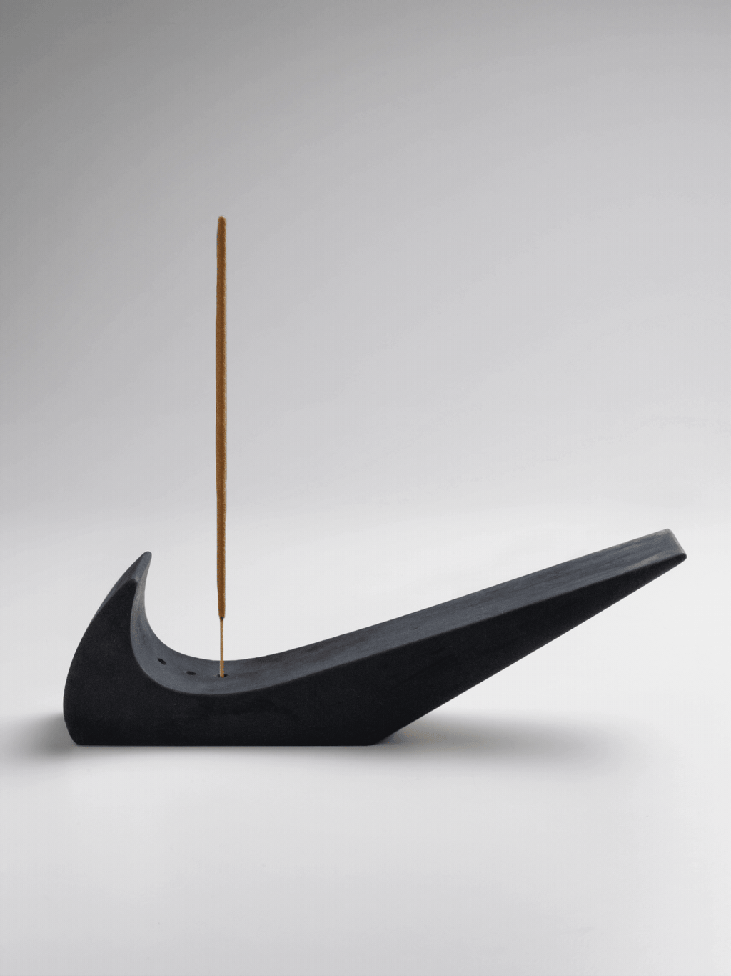 Arc Incense Holder Noir