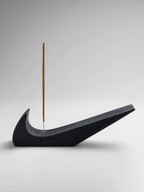 Arc Incense Holder Noir