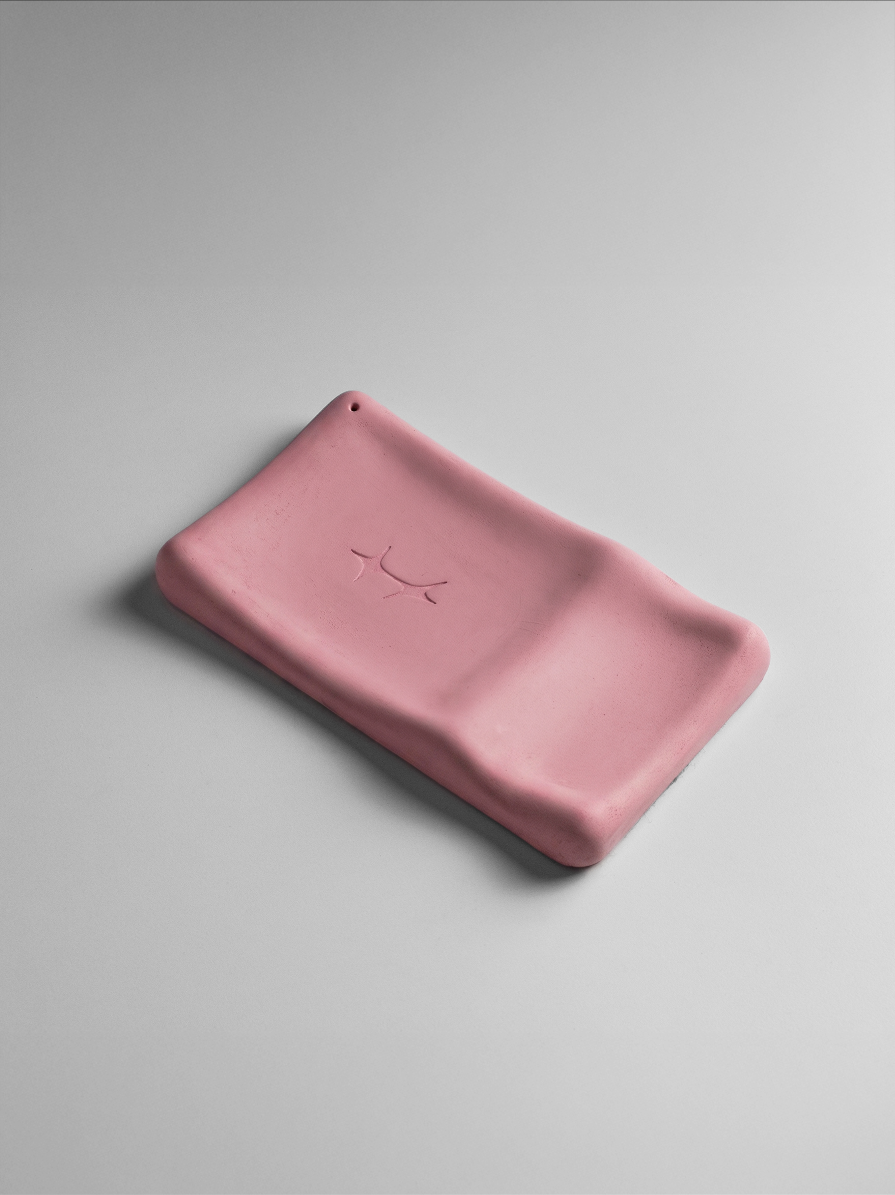 EDC Tray XL - Pink Rose