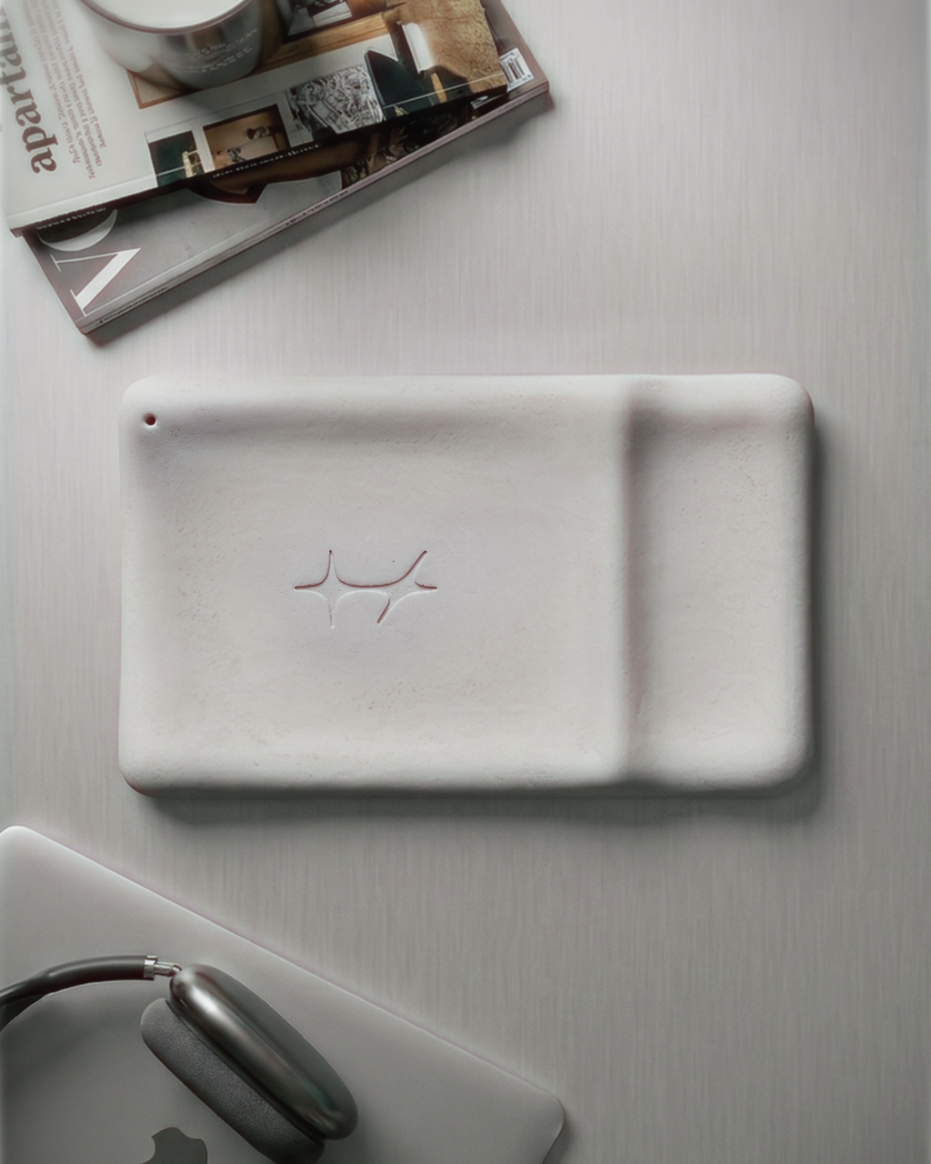 EDC Tray XL • Blanc