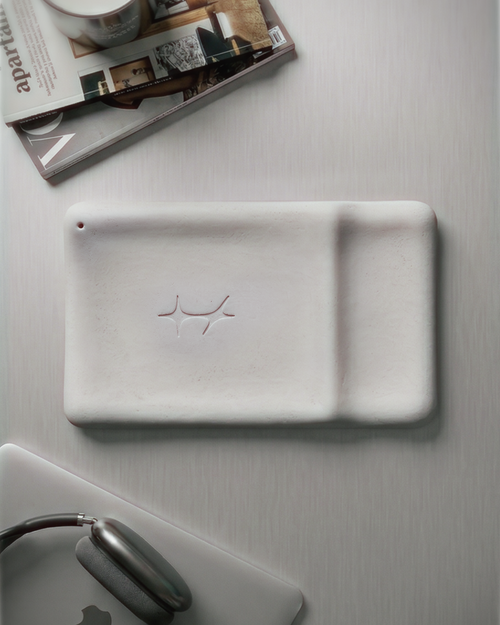 EDC Tray XL • Blanc