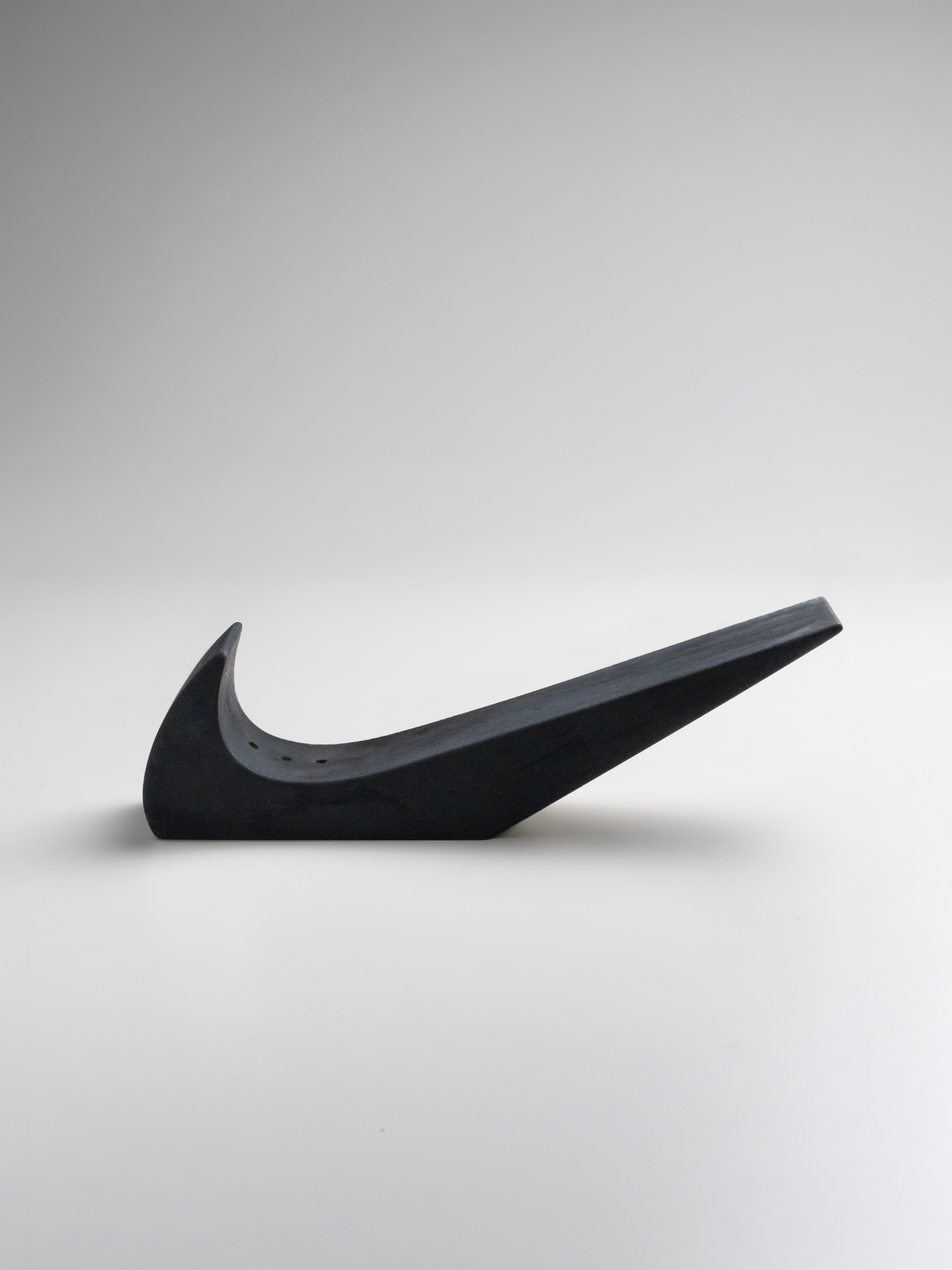 Arc Incense Holder Noir