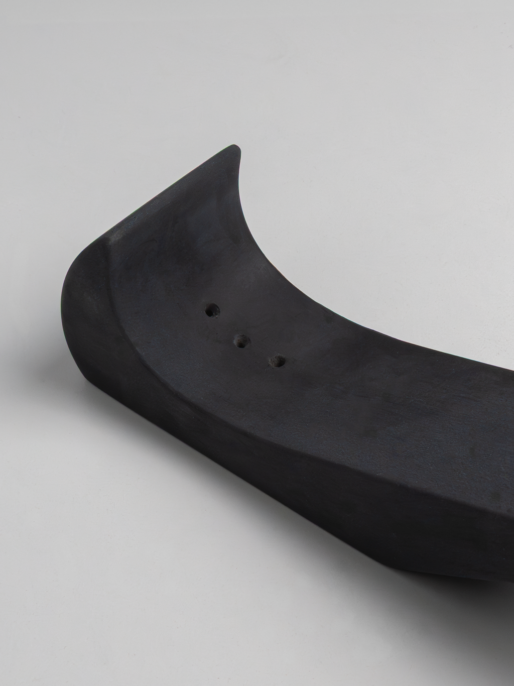 Arc Incense Holder Noir