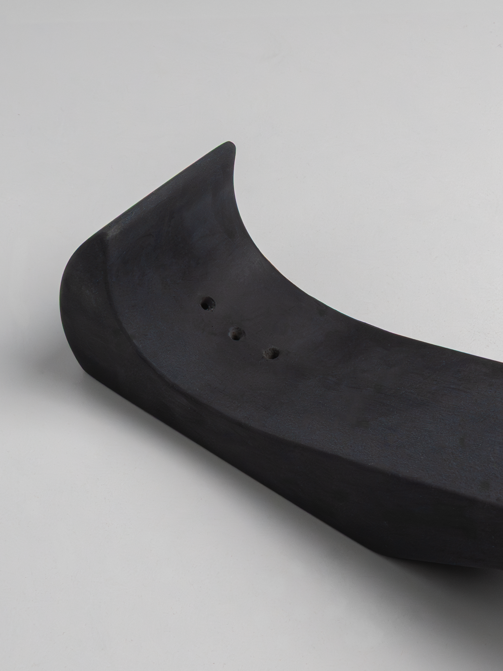 Arc Incense Holder Noir