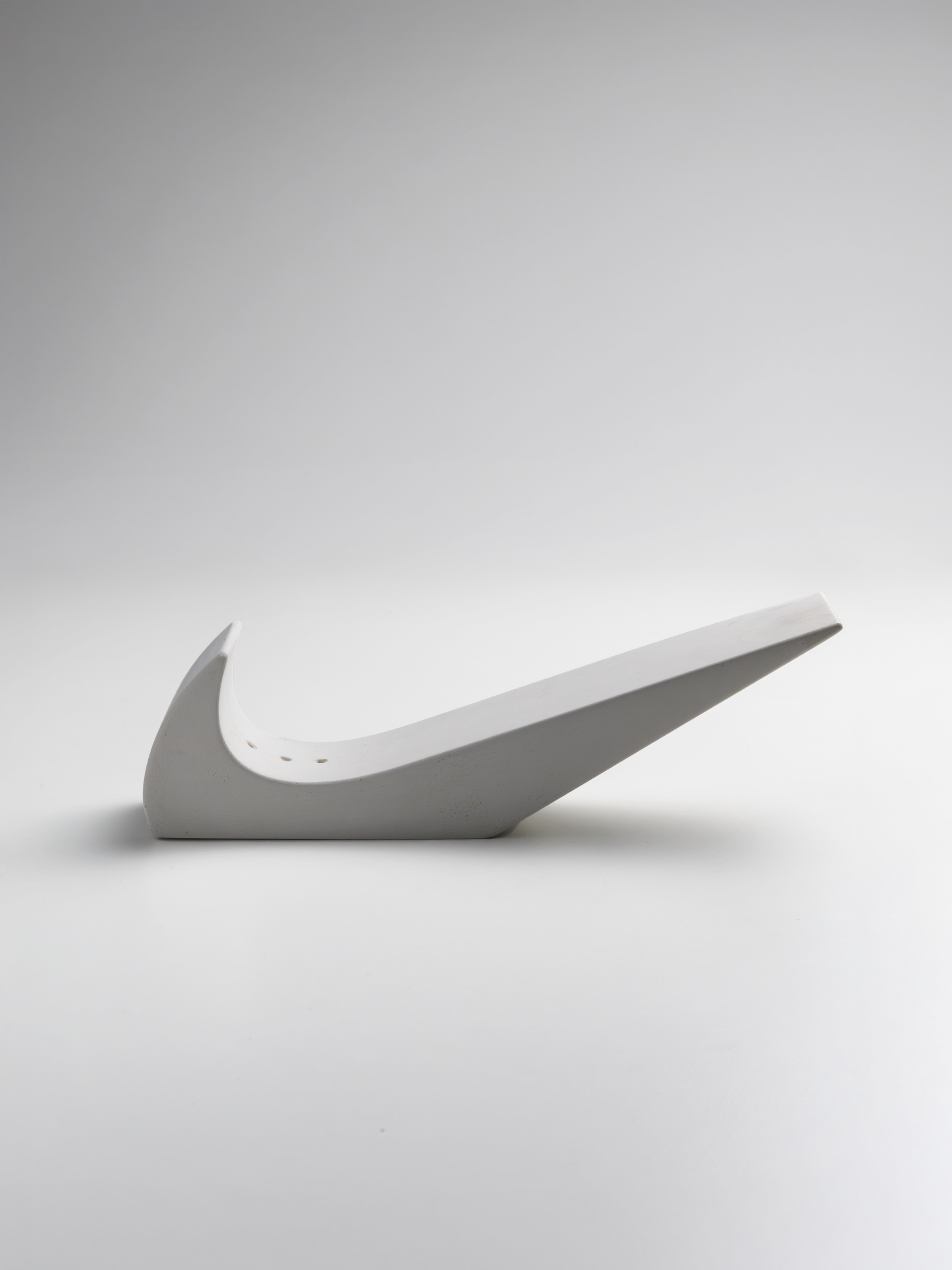 Arc Incense Holder Blanc